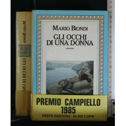 GLI OCCHI DI UNA DONNA
