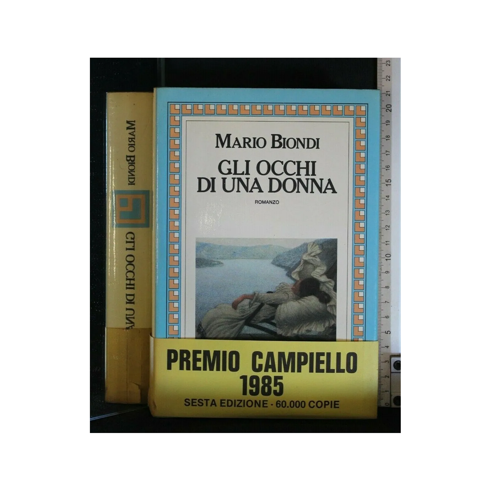 GLI OCCHI DI UNA DONNA