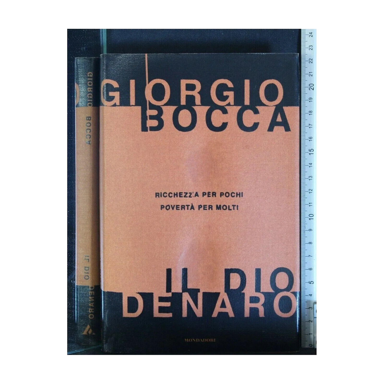 IL DIO DENARO