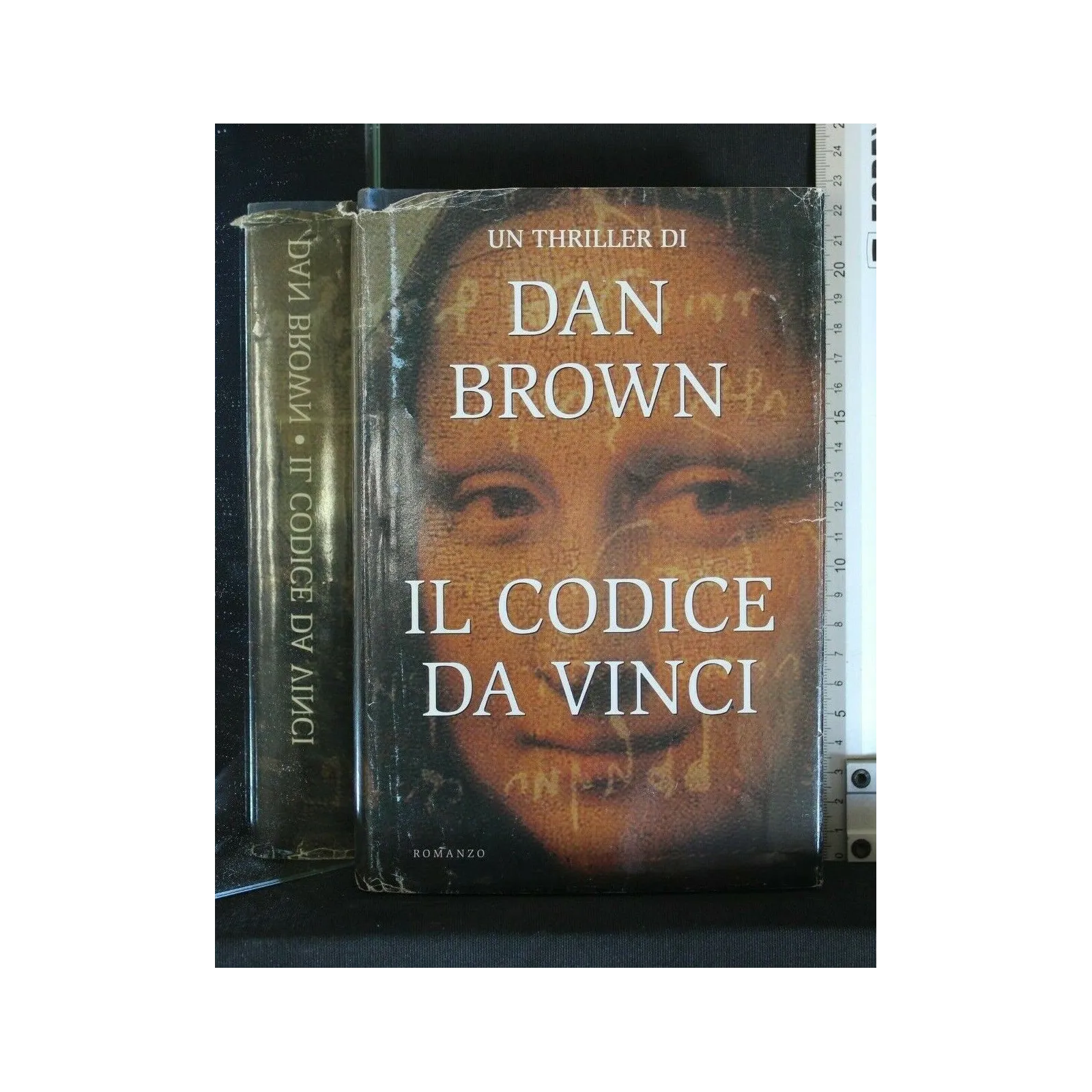 IL CODICE DA VINCI