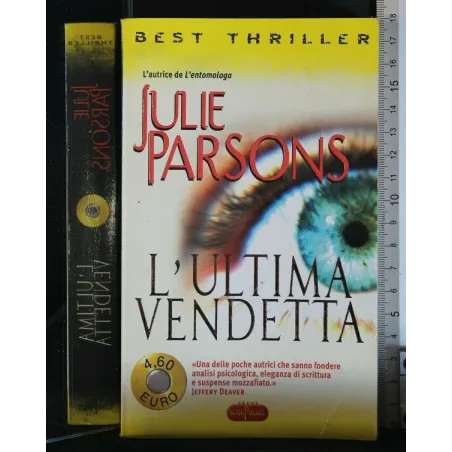 L'ULTIMA VENDETTA
