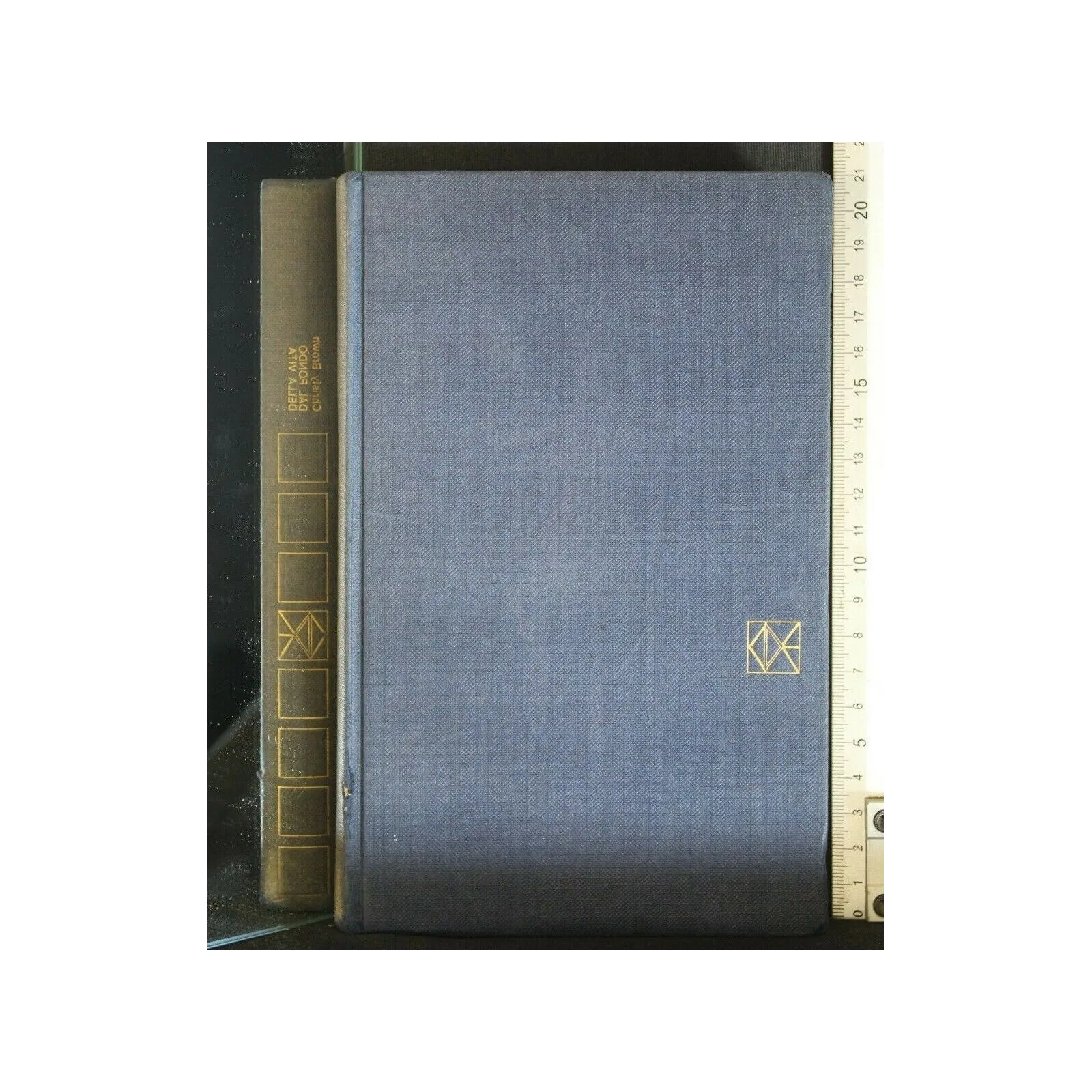 DAL FONDO DELLA VITA