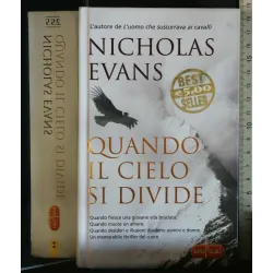 QUANDO IL CIELO SI DIVIDE