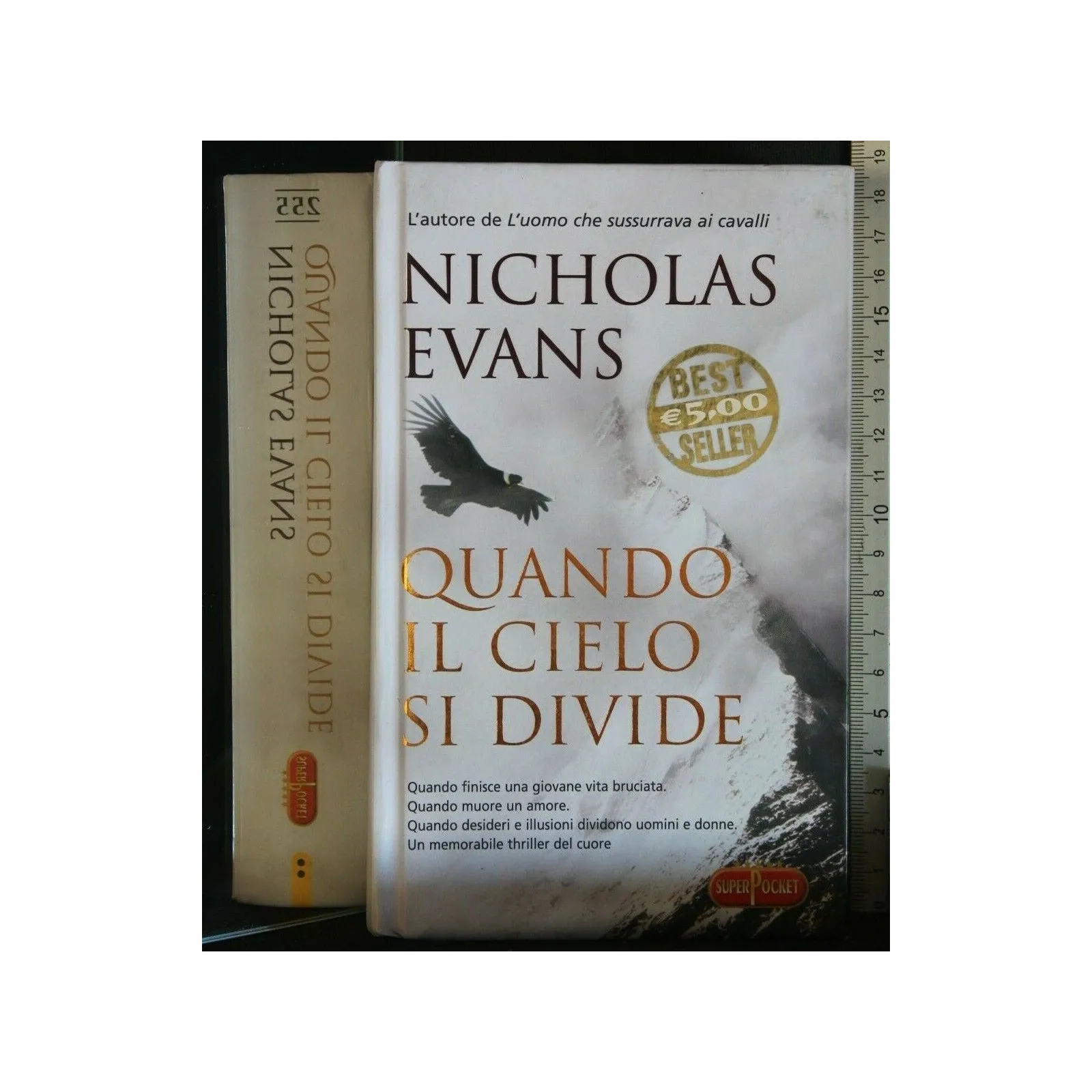 QUANDO IL CIELO SI DIVIDE