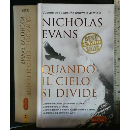 QUANDO IL CIELO SI DIVIDE
