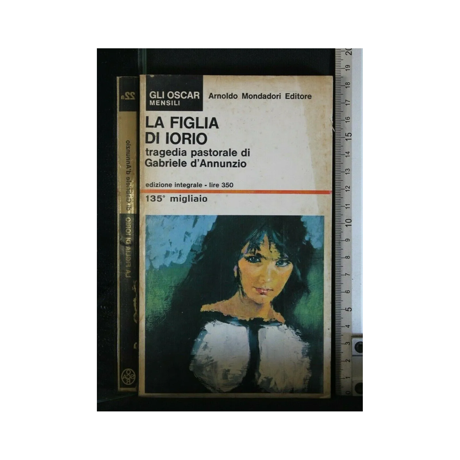 LA FIGLIA DI IORIO