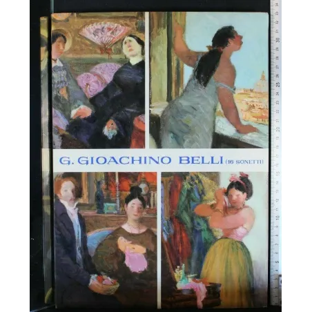 GIUSEPPE GIOACCHINO BELLI (16 SONETTI)
