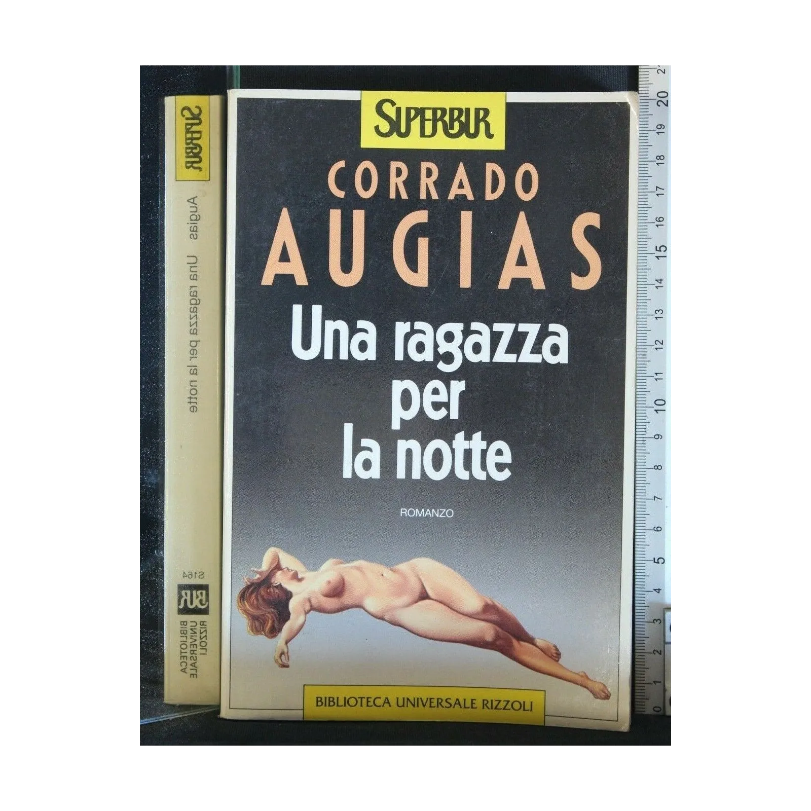 UNA RAGAZZA PER LA NOTTE