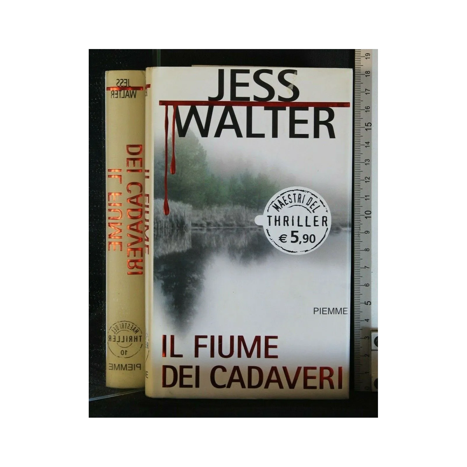 IL FIUME DEI CADAVERI
