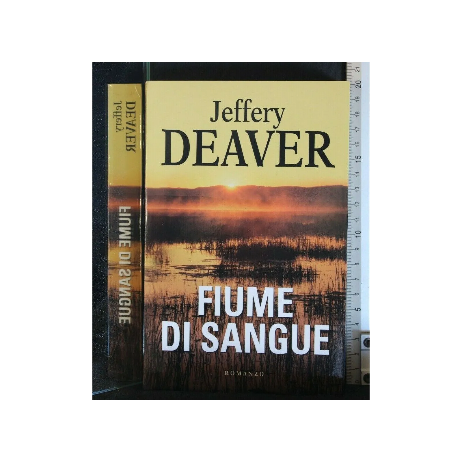 FIUME DI SANGUE