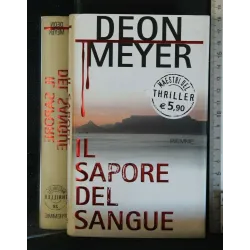IL SAPORE DEL SANGUE