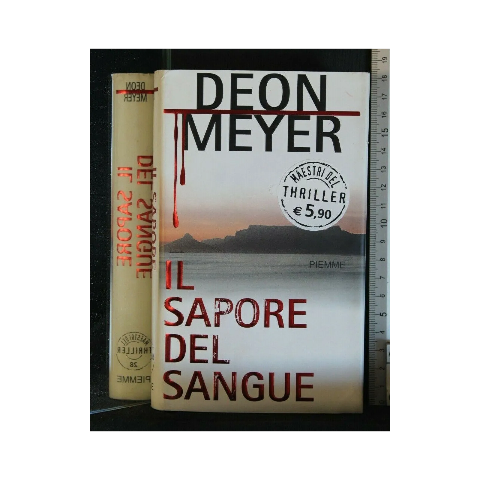 IL SAPORE DEL SANGUE