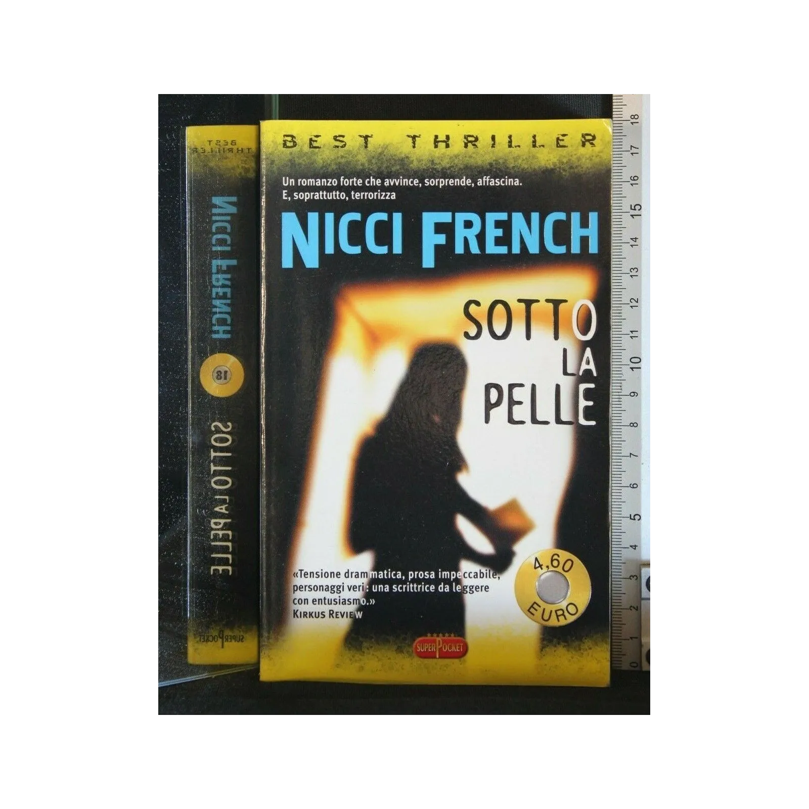SOTTO LA PELLE