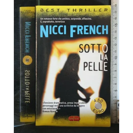 SOTTO LA PELLE