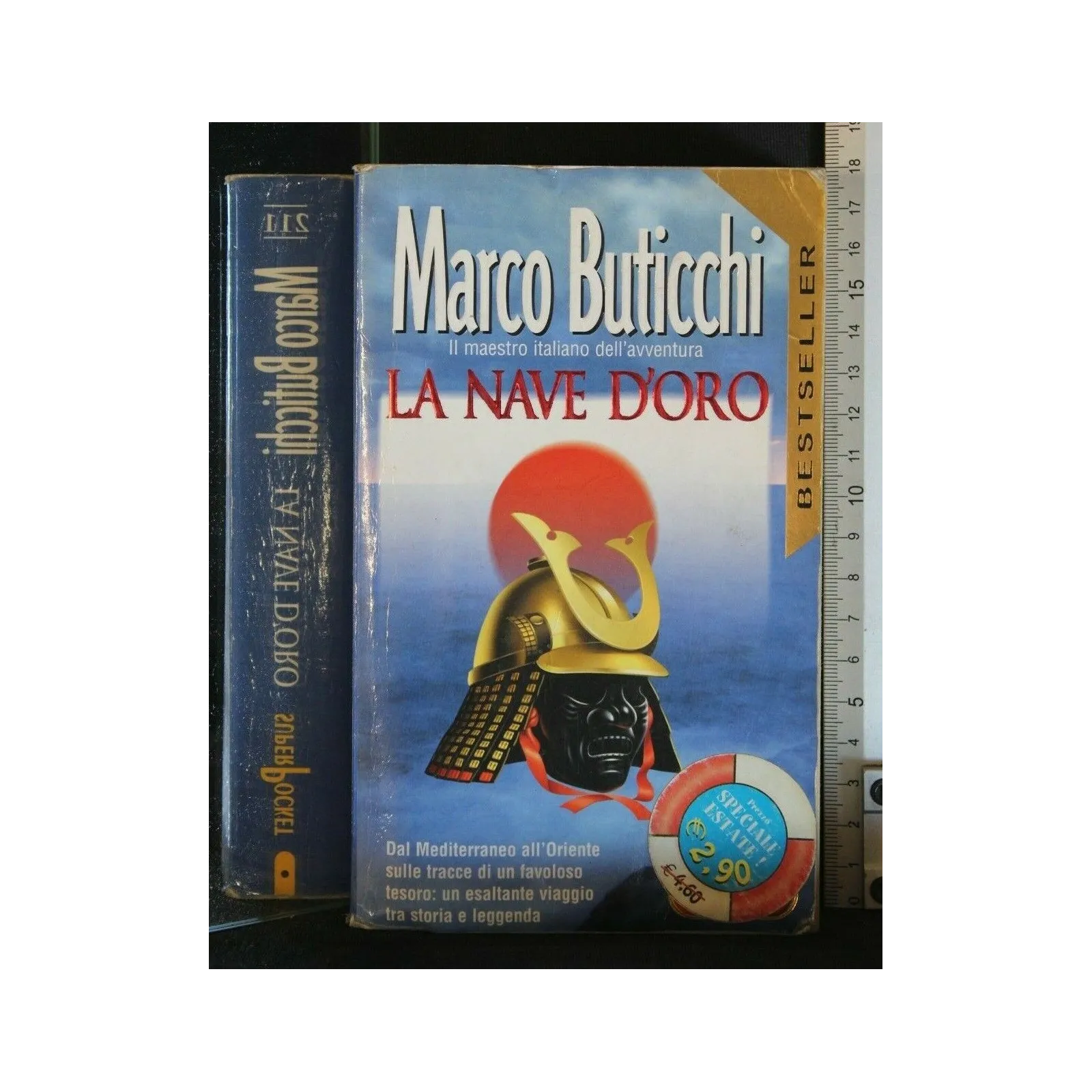 LA NAVE D'ORO