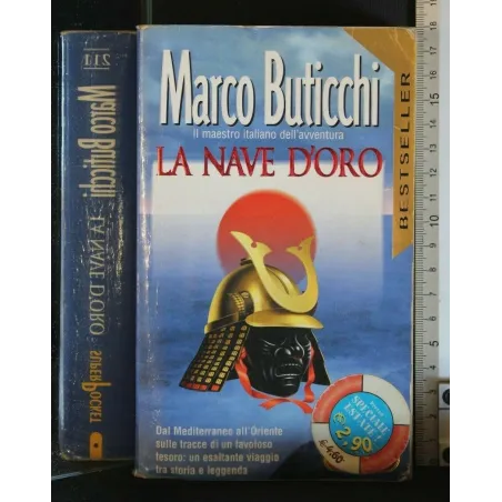LA NAVE D'ORO