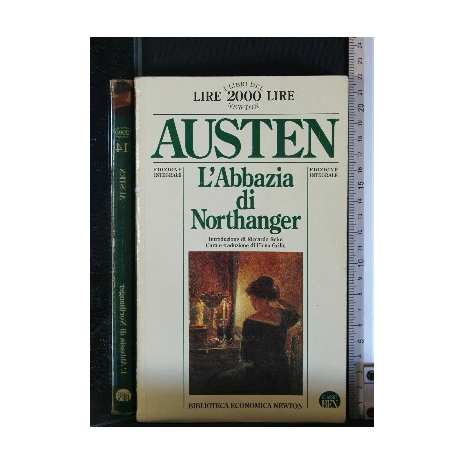 L'ABBAZIA DI NORTHANGER