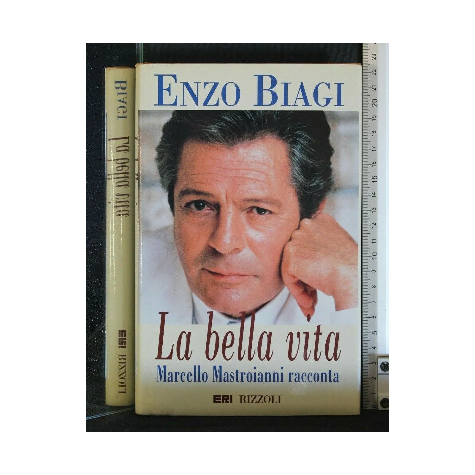 LA BELLA VITA MARCELLO MASTROIANNI RACCONTA