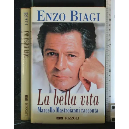 LA BELLA VITA MARCELLO MASTROIANNI RACCONTA