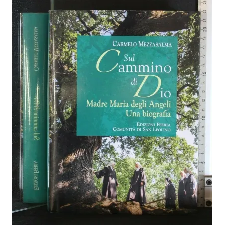 SUL CAMMINO DI DIO MADRE MARIA DEGLI ANGELI UNA BIOGRAFIA