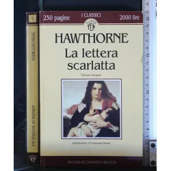 LA LETTERA SCARLATTA