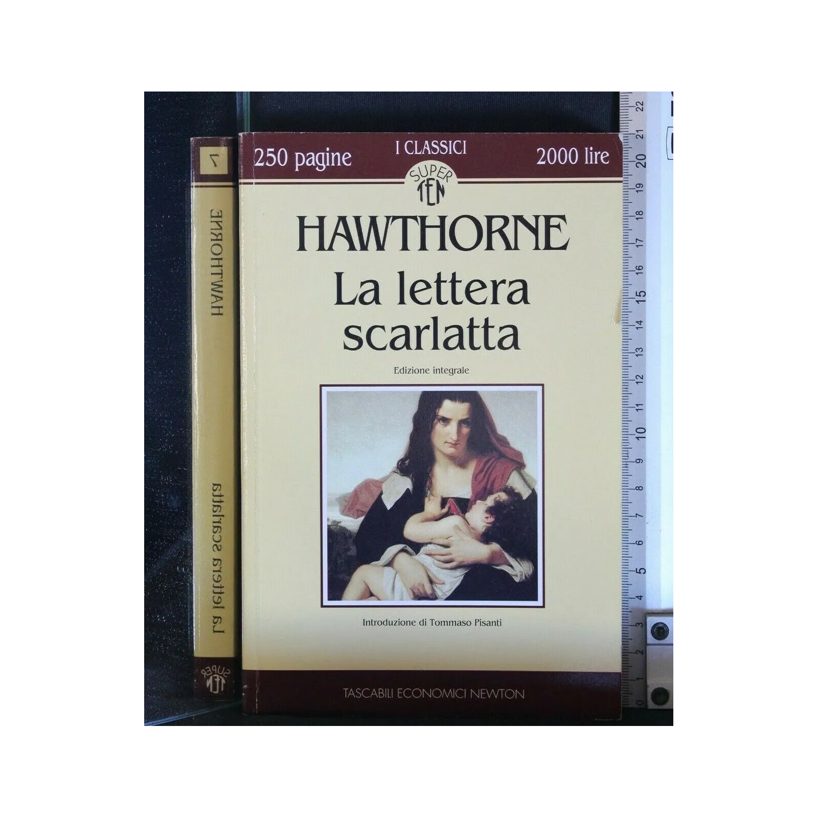 LA LETTERA SCARLATTA