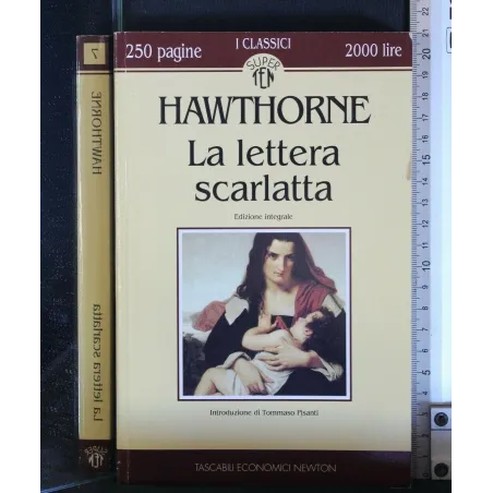 LA LETTERA SCARLATTA