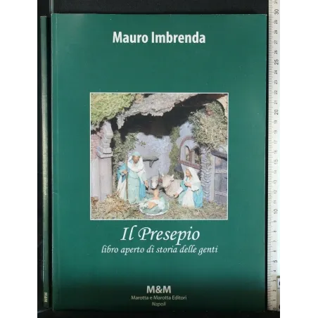 IL PRESEPIO LIBRO APERTO DI STORIA DELLE GENTI