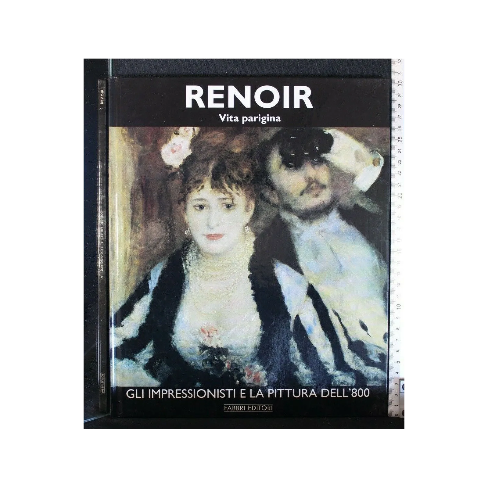 RENOIR VITA PARIGINA VOL. I