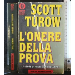 L'ONERE DELLA PROVA