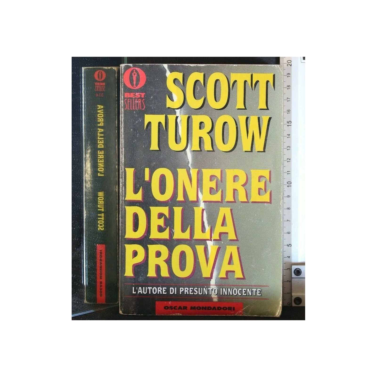 L'ONERE DELLA PROVA