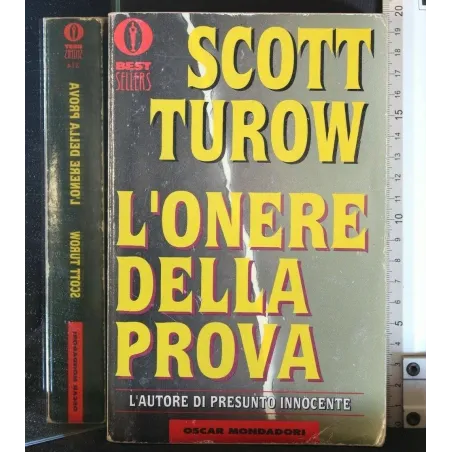 L'ONERE DELLA PROVA