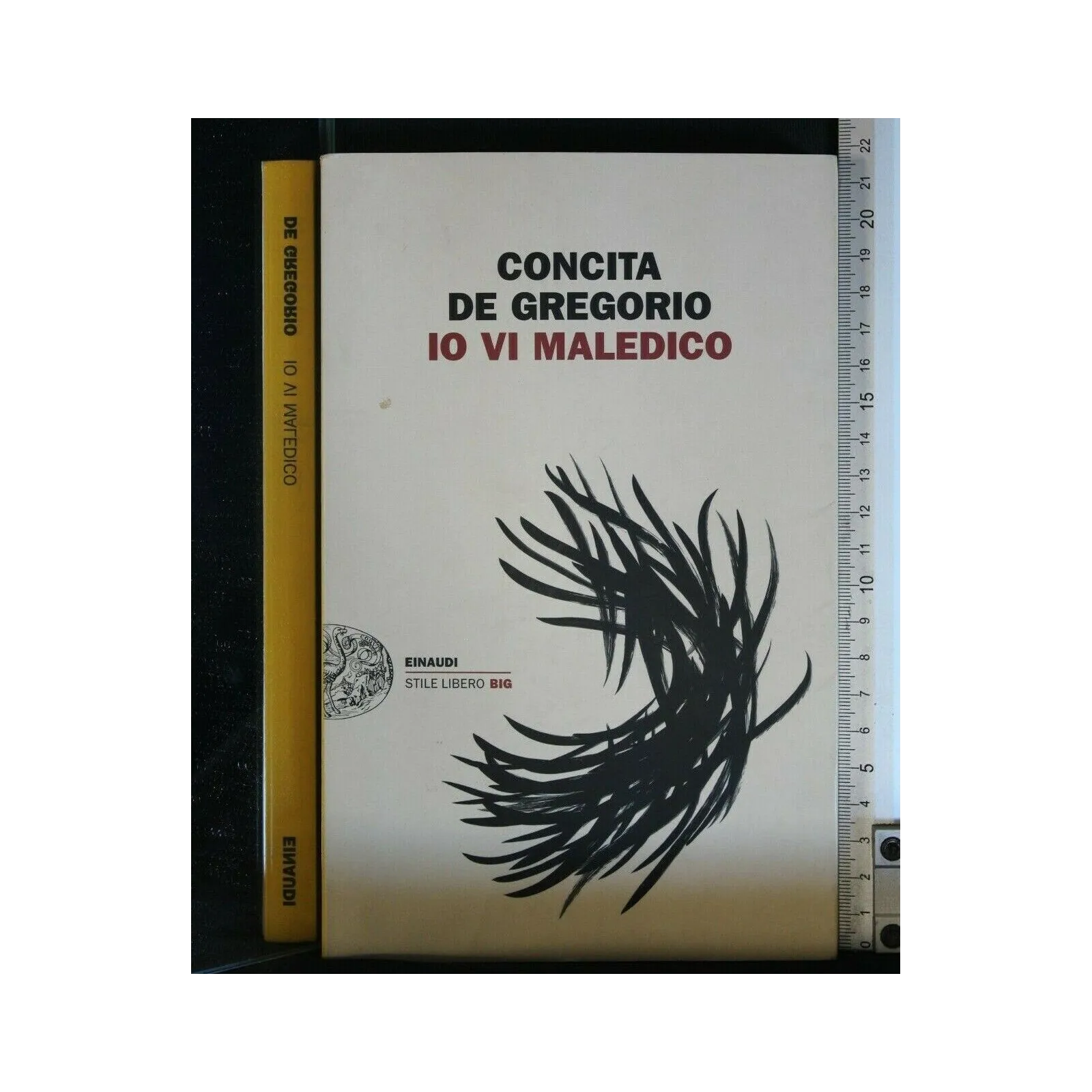 IO VI MALEDICO