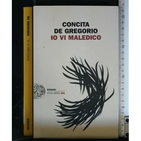 IO VI MALEDICO
