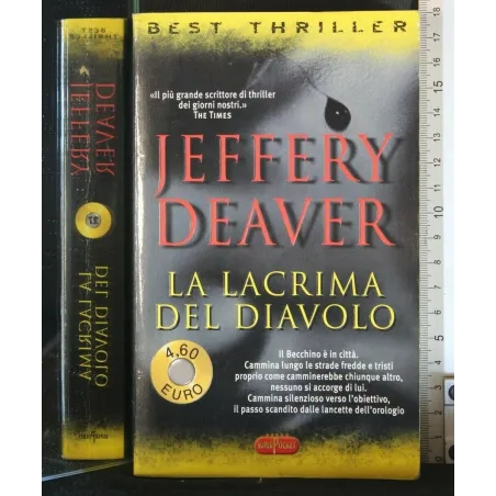 LA LACRIMA DEL DIAVOLO