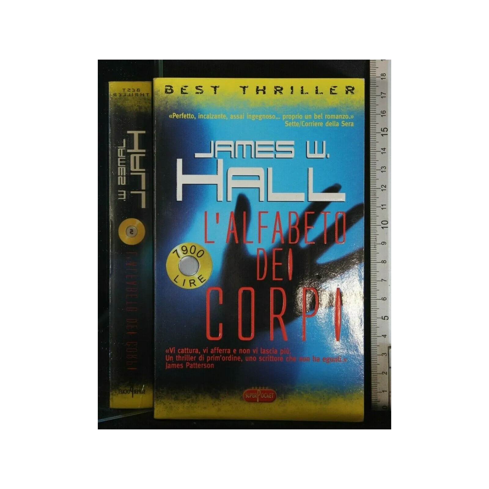 L'ALFABETO DEI CORPI