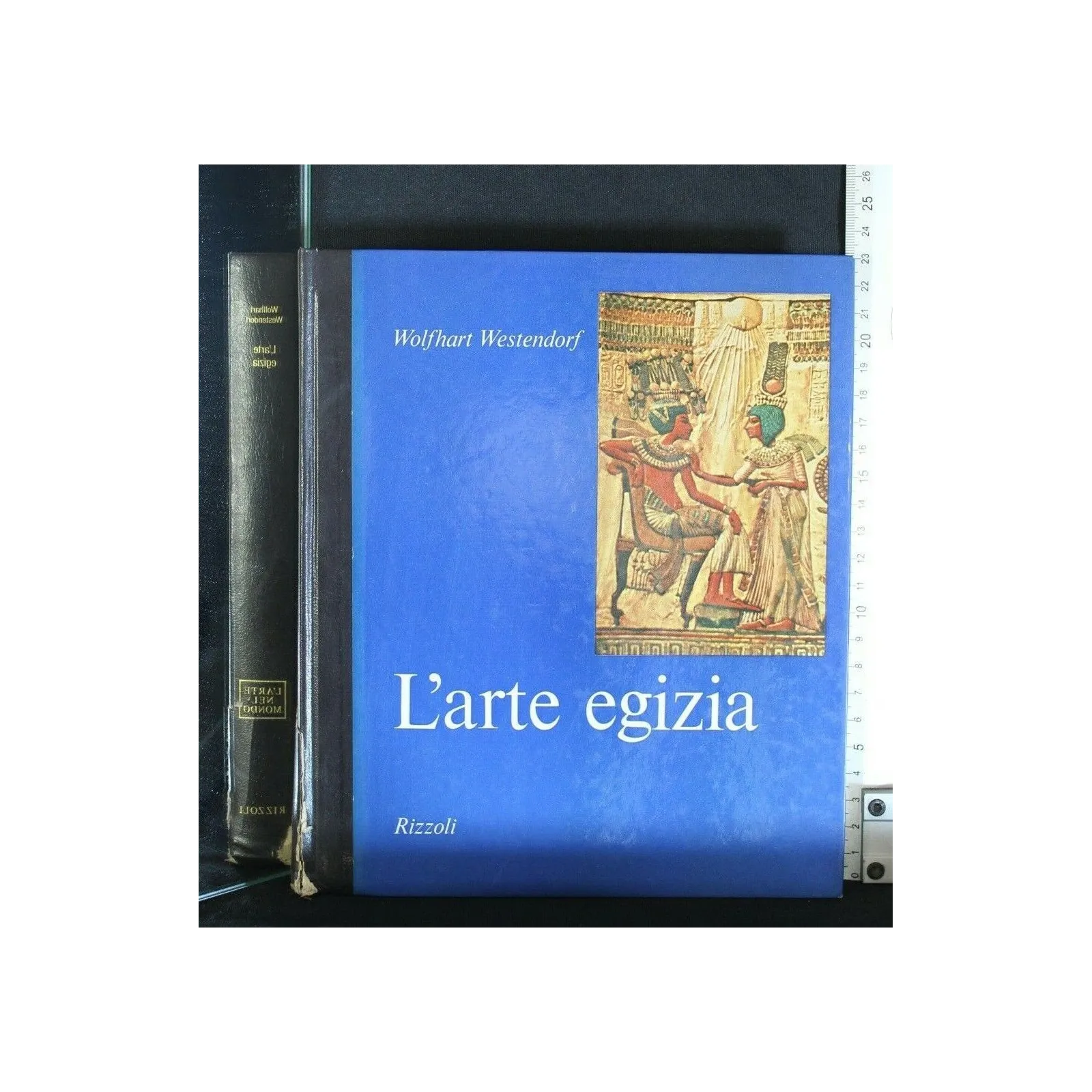 L'ARTE EGIZIA