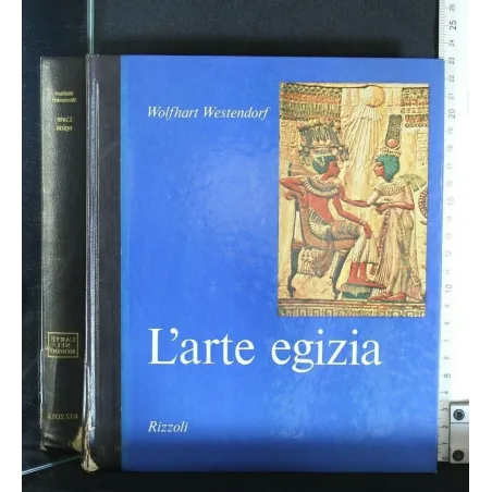 L'ARTE EGIZIA