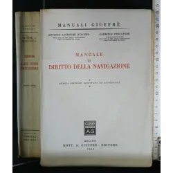MANUALE DI DIRITTO DELLA NAVIGAZIONE