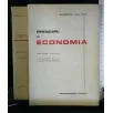 PRINCIPI DI ECONOMIA VOLUME PRIMO