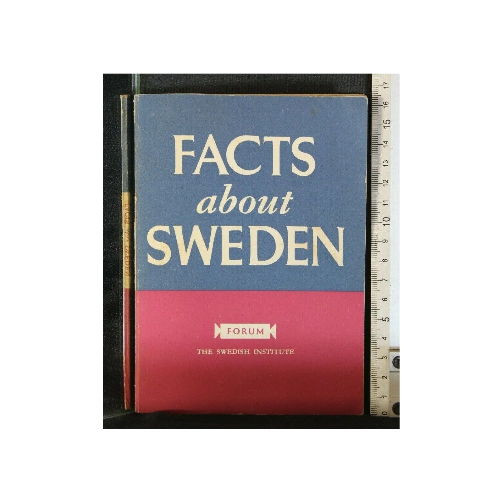 FACTS ABOUT SWEDEN