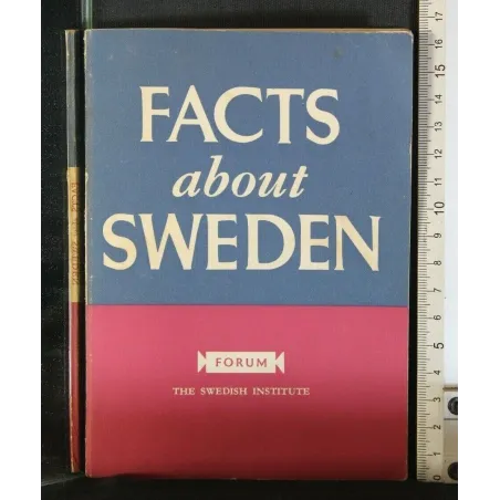 FACTS ABOUT SWEDEN