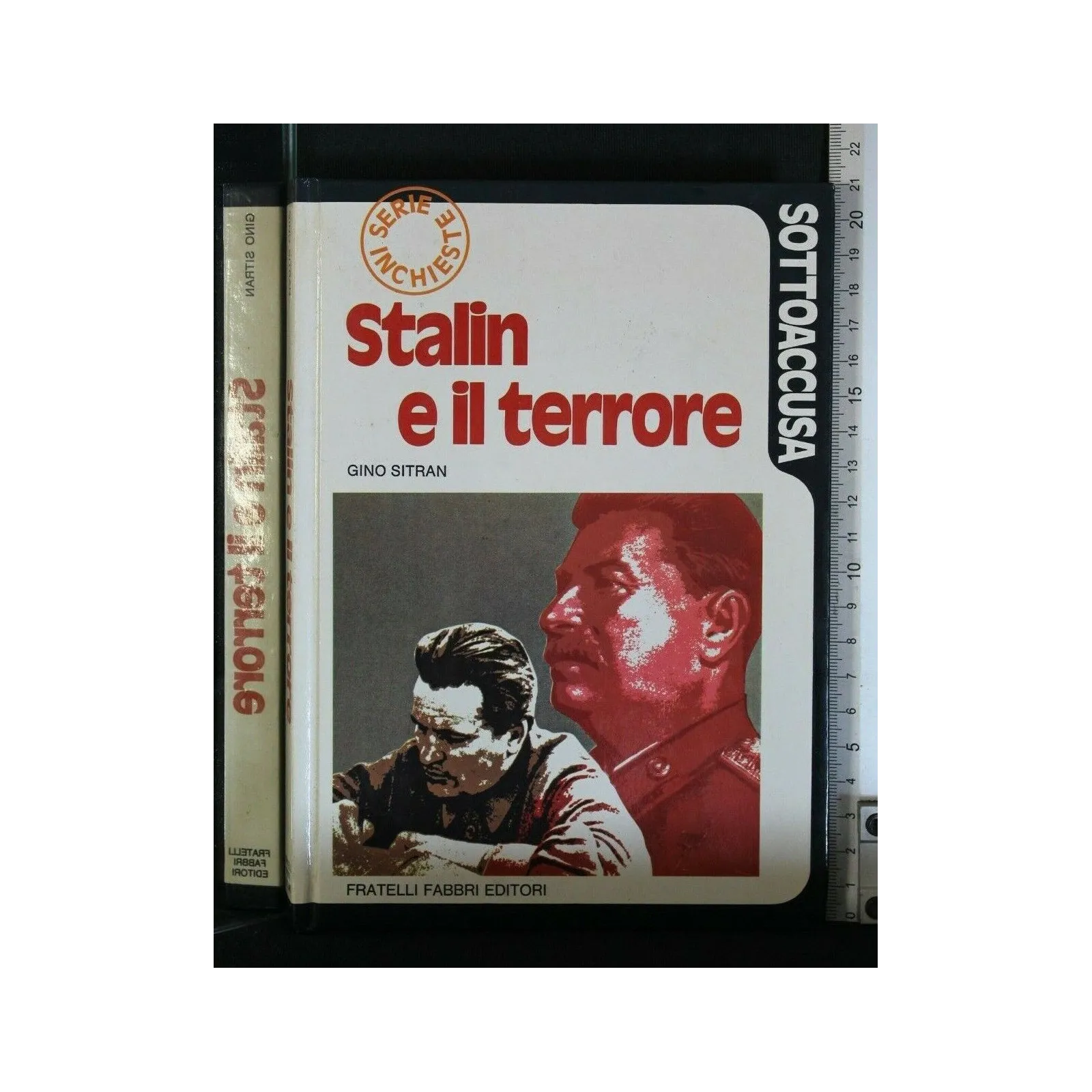 SOTTOACCUSA STALIN E IL TERRORE