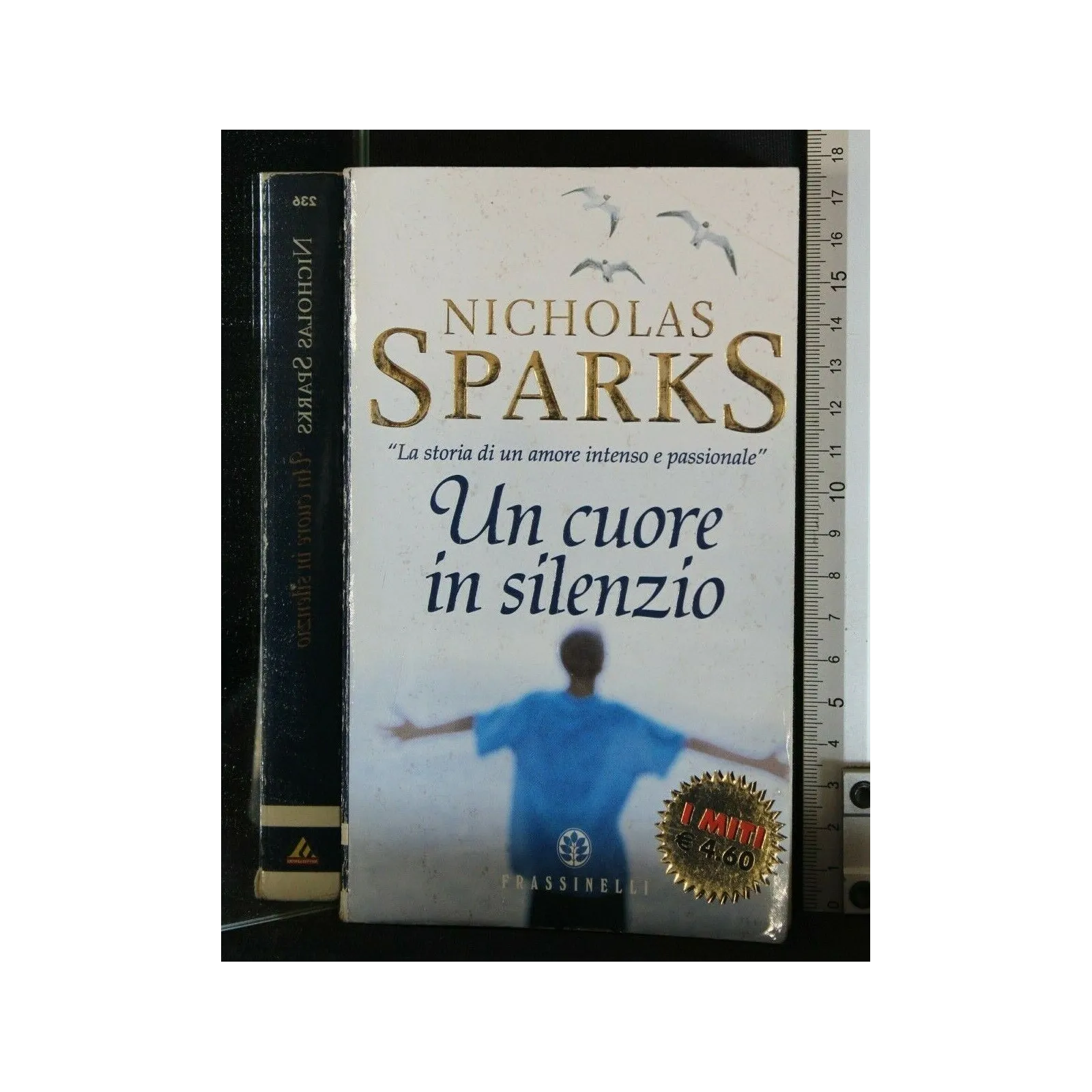 UN CUORE IN SILENZIO