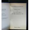 LA STORIA DI RE ENRICO IV