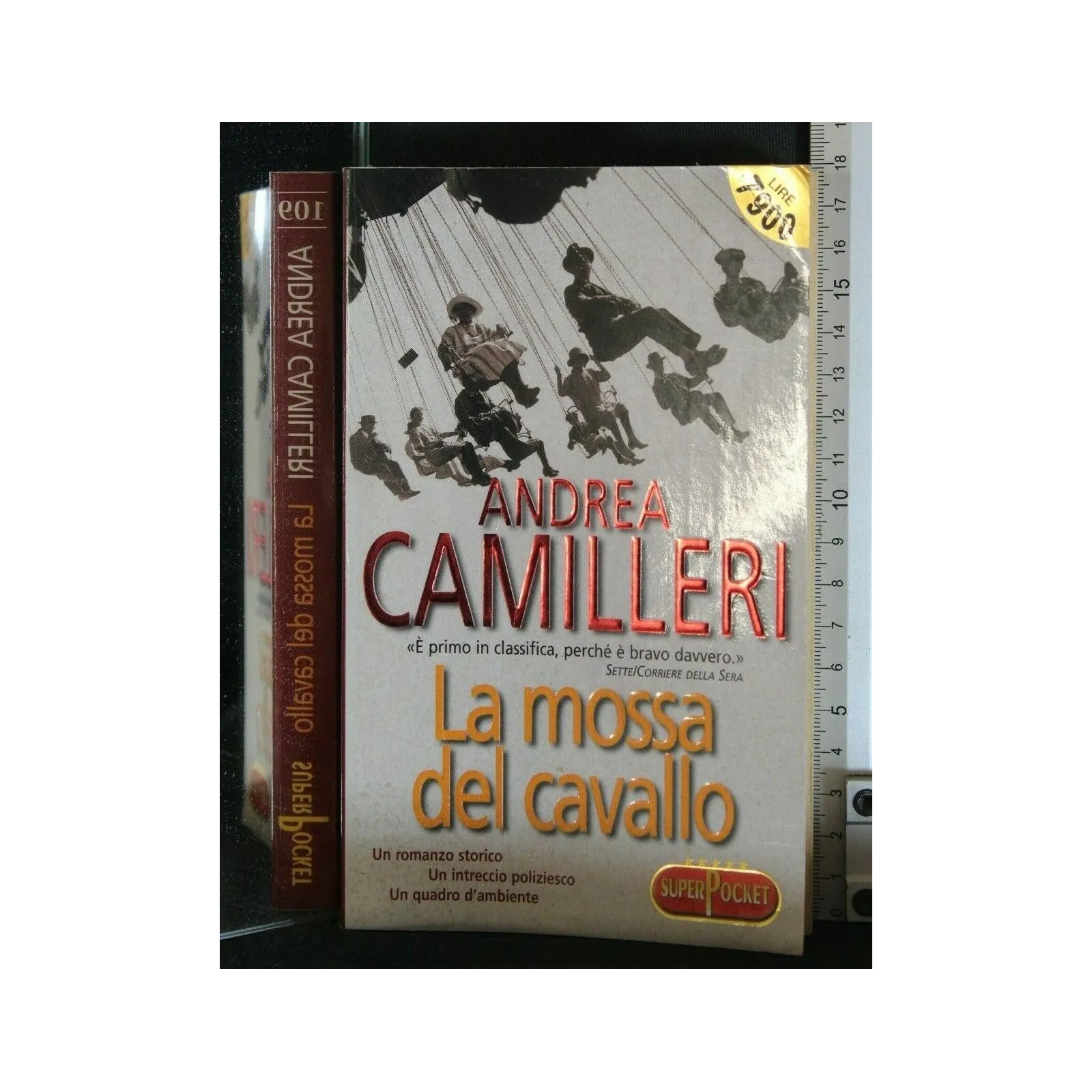 LA MOSSA DEL CAVALLO