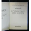 VITA E MORTE DI RE GIOVANNI