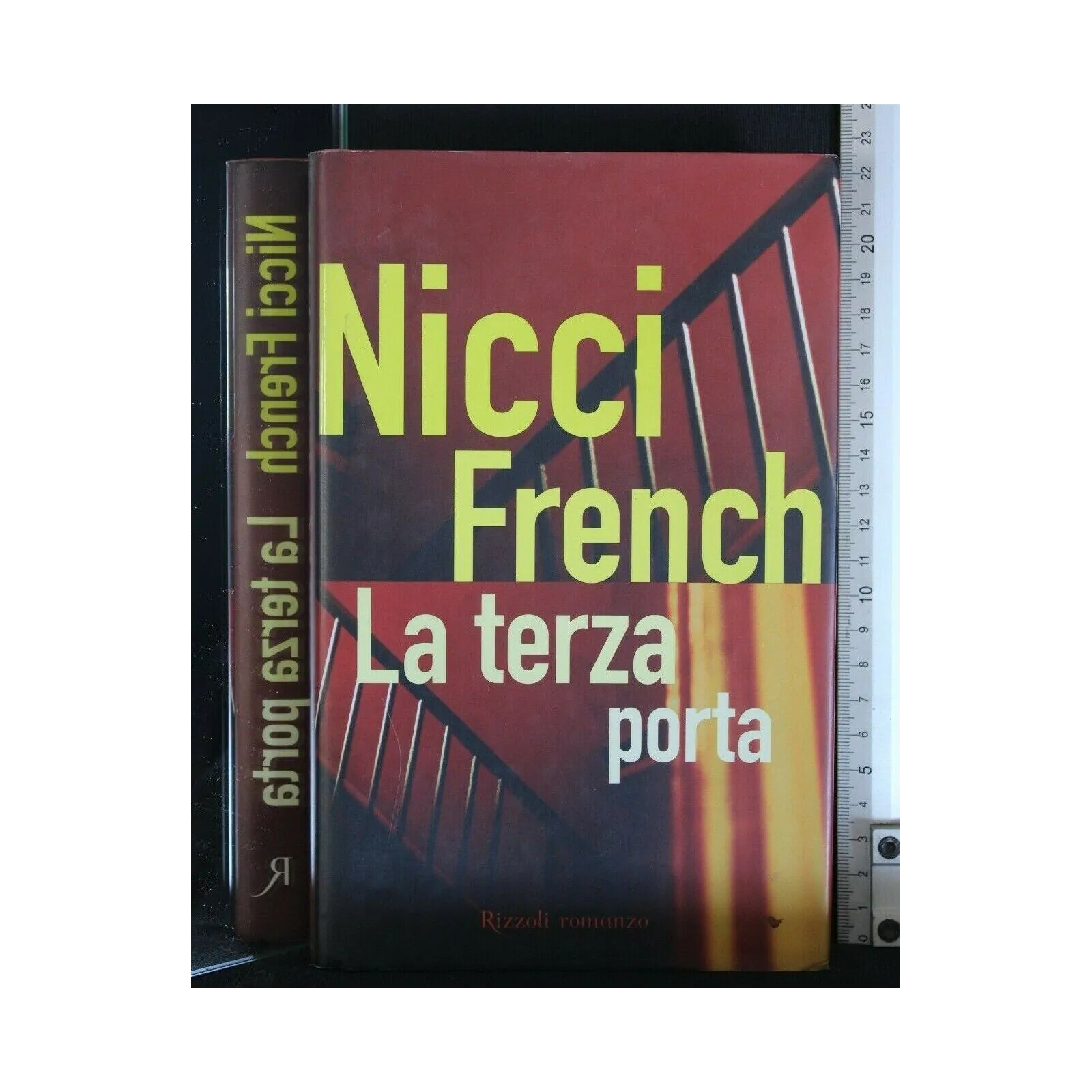 LA TERZA PORTA