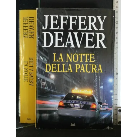 LA NOTTE DELLA PAURA