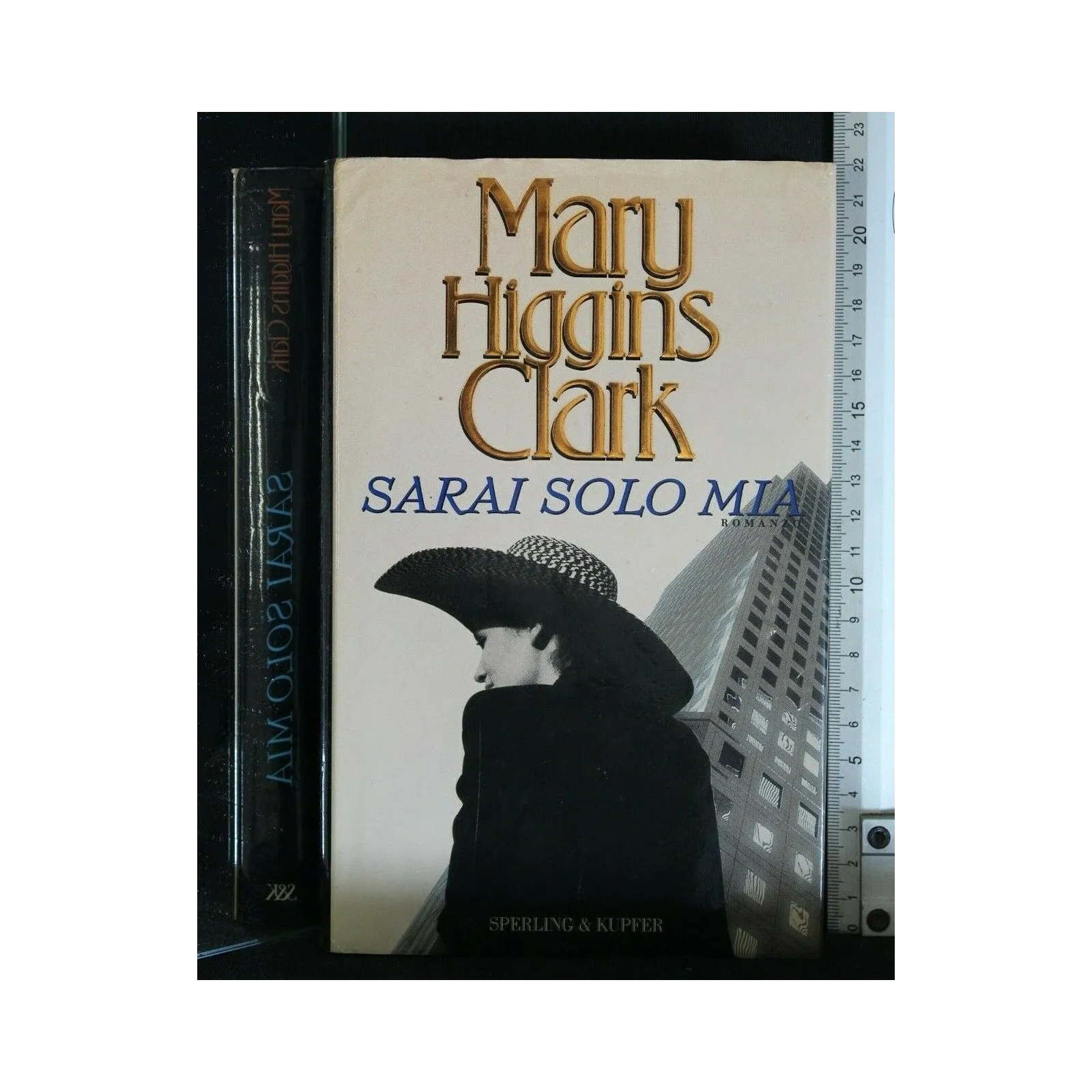 SARAI SOLO MIA